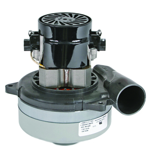 Moteur d´aspiration 24V, 2 étages, Bypass