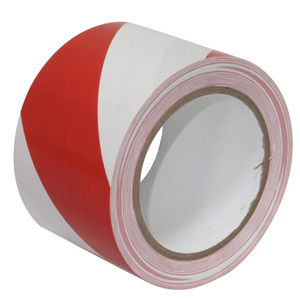 Ruban de signalisation Adhésif 33m x 75mm