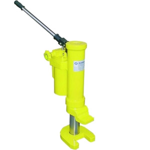 Cric hydraulique pour utilisation comme mouvement de machinerie, entretien, construction, transports, gÃ©nie, entretien trains, tracteurs, etc. 