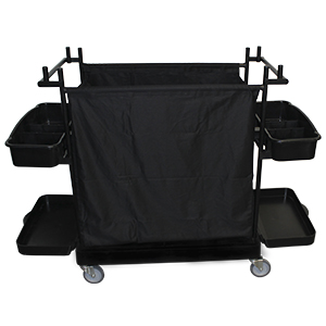 Chariot pour blanchisserie