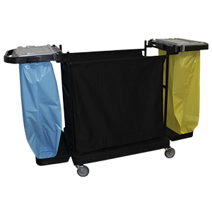Chariot pour blanchisserie