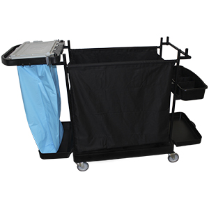 Chariot pour blanchisserie