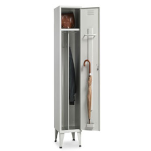 Vestiaire simple - 1 casier