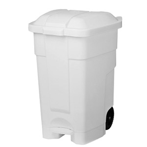 POUBELLE À PÉDALE 70 L