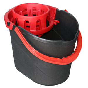 Seau espagnol ovale 10 Lt