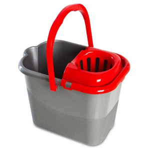 Seau espagnol ovale 15 Lt