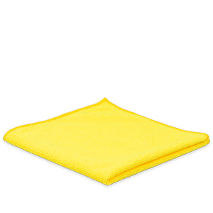 CHIFFONS MICROFIBRES JAUNE
