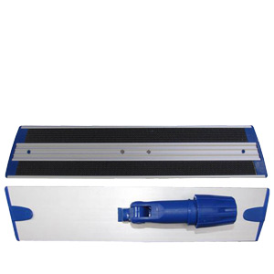TRAPÈZE VELCRO ALUMINIUM 40 CM