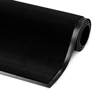 Tapis anti-poussiÃ¨re 90 x 150 cm Â– Noir
Tapis de propretÃ©, sa surface en polyester Ã©limine effi