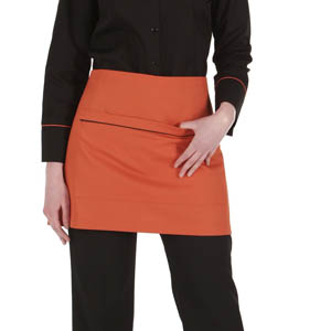 Tablier court pour serveur