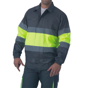 Veste haute visibilitÃ©