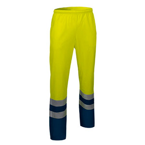 Pantalon haute visibilitÃ©.