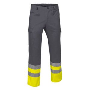 Pantalon haute visibilitÃ©.
