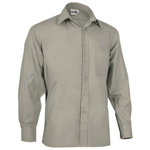 Chemise manche longues homme.