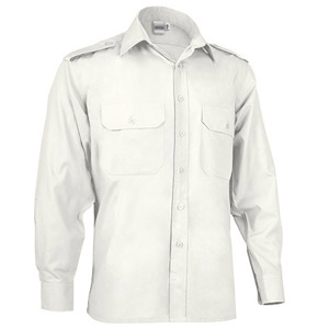 Chemise manche longues vigilant.