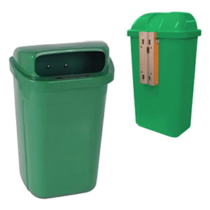POUBELLE DE VILLE 50 L