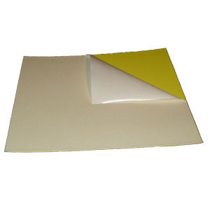 Feuille de colle 25.2 x 10.2 cm pour piÃ¨ges Ã¡ insectes