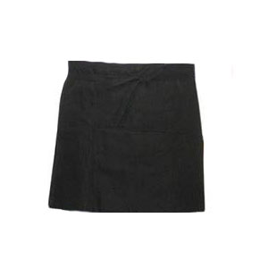 TABLIER COURT POUR MONAIE, 3 POCHES
