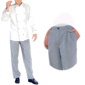 PANTALON POUR CUISINIER