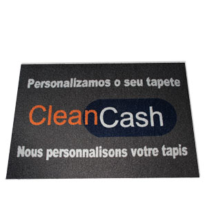 Tapis vinyle sans trame 
