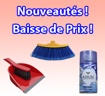 NOUVEAUTÉS
